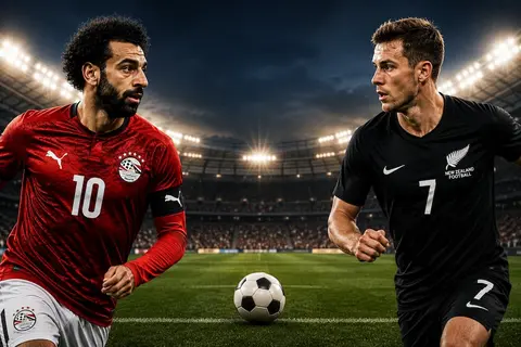 تفوق بنسبة 100%.. الأهلي وبيراميدز يُمهدان طريق مصر لتخطي نيوزيلندا في المونديال